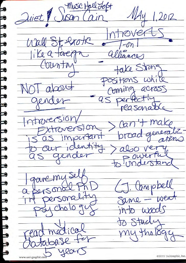 Quiet Susan Cain Pdf
